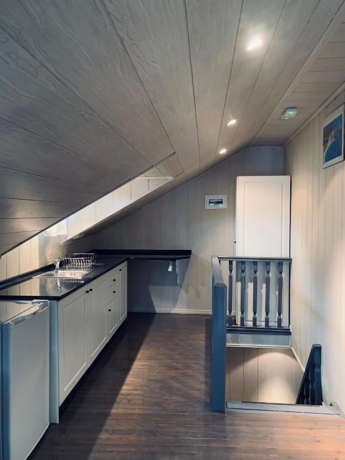 Nadia'S Beach House 佩弗卡里 外观 照片