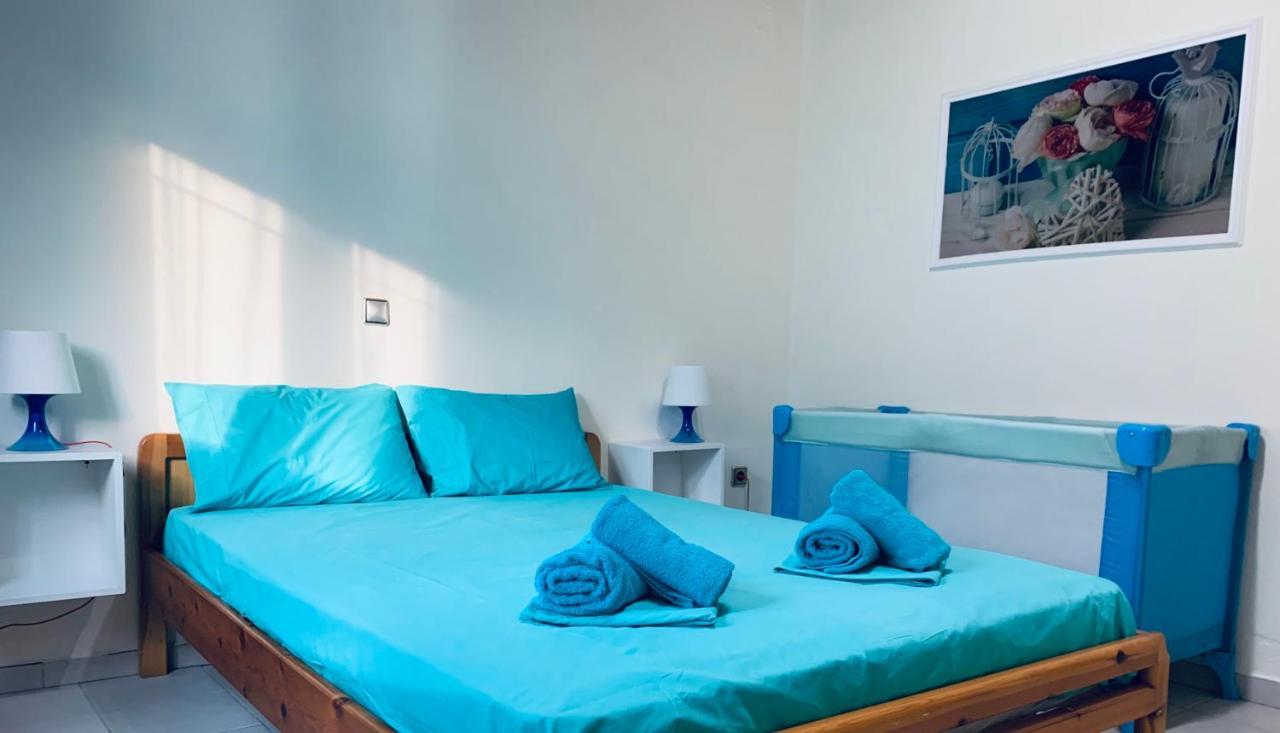 Nadia'S Beach House 佩弗卡里 外观 照片